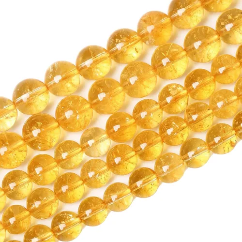 Vista 76 de 4mm 90 piezas Cuentas de piedra natural de turquesa africana para hacer joyería Cuentas sueltas de gemas redondas para pulseras, collares, aretes