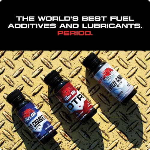 Vista 5 de Fuel Ox Cold Charge OTR - Catalizador completo de tratamiento de combustible de invierno y combustión