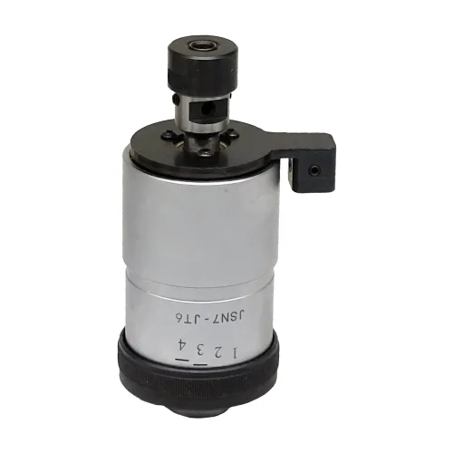 Vista 4 de Bodee 0-1/4 pulgadas / M2-M7 Cabezal roscante autoinverso, 1/8 pulgadas Npt, Jt6 Jacobs Taper