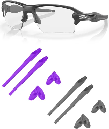 Vista 10 de Kits de goma de repuesto para Oakley Flak 2.0 OO9295 Flak 2.0 XL OO9188