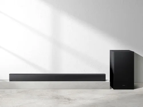 Vista 3 de Samsung Barra de sonido, Serie B HW-B650F de 3.1 canales con subwoofer