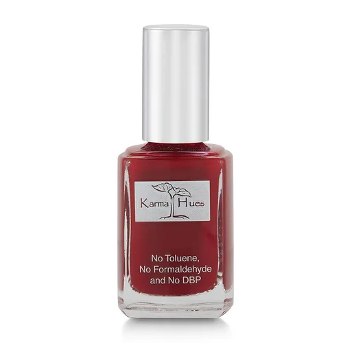 Vista 21 de Karma Organic Esmalte de Uñas Natural - Arte de Uñas No Tóxico, Pintura de Uñas Vegana y Libre de Crueldad (10° Aniversario)