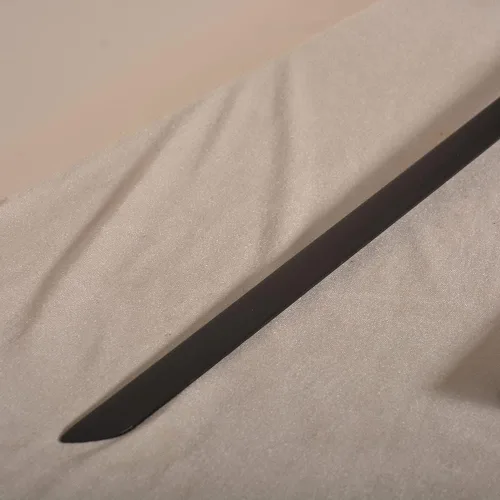 Vista 7 de Kurosaki Tensa Zangetsu Samurai Espada Katana Anime para Cosplay, Colección