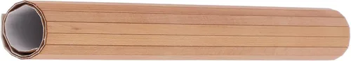 Vista 9 de Gaeirt Tabla de suelo de casa de muñecas, corta libremente suelos en miniatura de madera maciza firme y resistente autoadhesivo para decoración