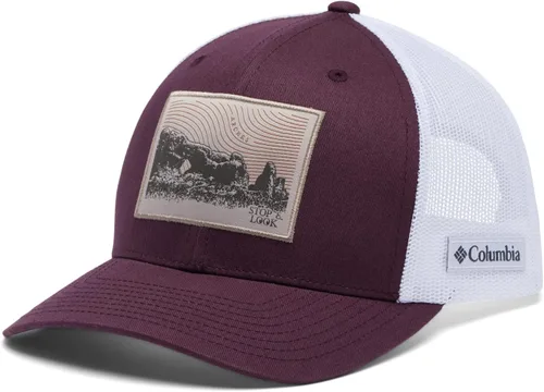 Vista 90 de Gorra de malla PFG Columbia para hombre