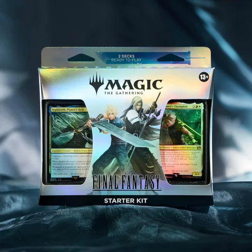 Vista 2 de Magic: The Gathering - Kit de inicio de Final Fantasy
