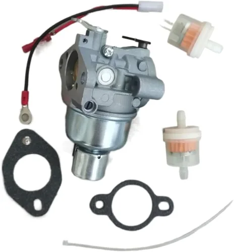 Vista 6 de Carburador para Troy Bilt Bronco 13WX79KT011 13WV78KS011 13BX60TG766 13AX60KH011 42 '' Cortacésped de montar para Kohler Courage 22Hp SV470 SV530