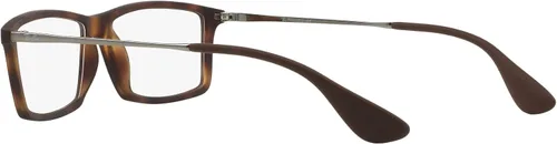 Vista 5 de Ray-Ban RX7021 Mathew - Marcos rectangulares para anteojos