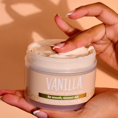 Vista 30 de Tree Hut, manteca corporal batida de karité Coco Colada, 8.4 onzas, con manteca de karité natural para el cuidado corporal esencial nutritivo