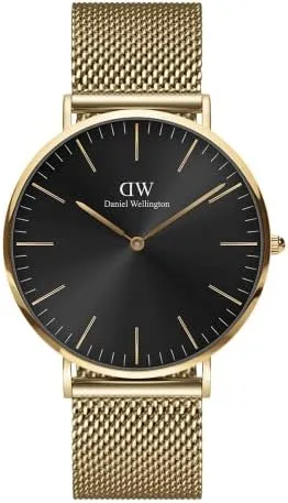 Vista 6 de Daniel Wellington Reloj clásico de 1.575in para hombre