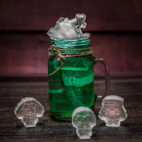 Vista 8 de Cinereplicas Harry Potter - Ice Cube & Chocolate - Licencia Oficial