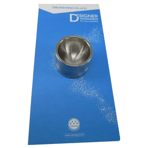 Vista 5 de OSUNG Pozo de hueso para implantes dentales, BWSUS1, 2 piezas