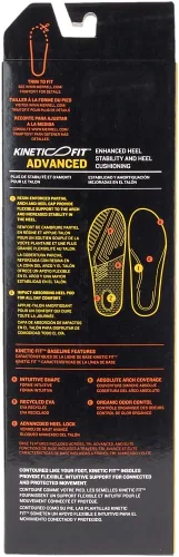 Vista 5 de Merrell Kinetic Fit Advanced - Plantilla de lana para hombre