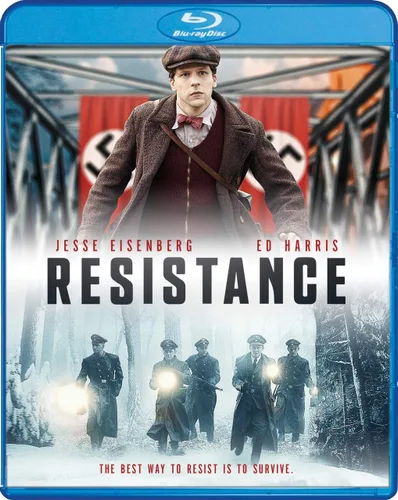 Vista 2 de Resistance Blu-ray