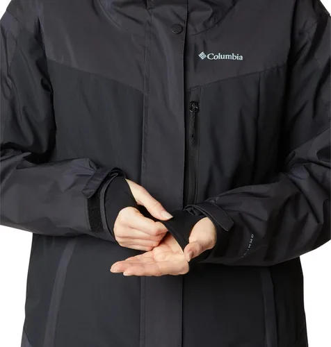 Vista 7 de Columbia Chaqueta aislada Point Park para mujer