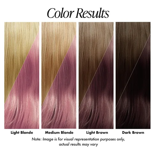 Vista 117 de Adore Tinte semipermanente morado para el cabello, vegano y libre de crueldad, 4 onzas líquidas, 197 Peri Winkle (paquete de 2)