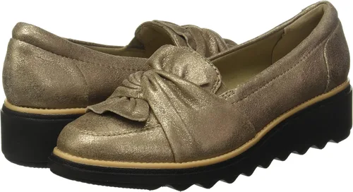 Vista 7 de Clarks Women's Sharon Dasher Loafer