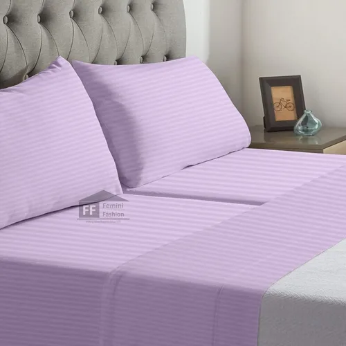 Vista 28 de Juego de sábanas para cama ajustable, tejido de satén suave, 400 hilos, 100% algodón egipcio, 5 piezas con 2 sábanas bajeras, juego de sábanas de 25
