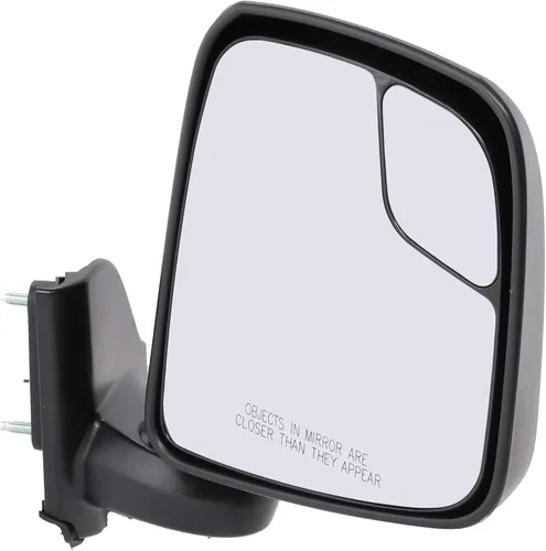 Vista 191 de Garage-Pro Espejo compatible con Chevrolet Tahoe 2007-2014, GMC Yukon, Yukon XL 1500, Suburban 1500 lado del pasajero con detección de punto ciego