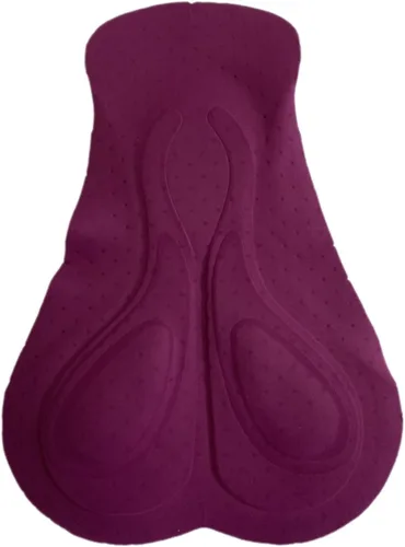 Vista 7 de Conjunto de camisetas de ciclismo para mujer, altamente transpirables, pantalones cortos con bolsillos y acolchado 4D