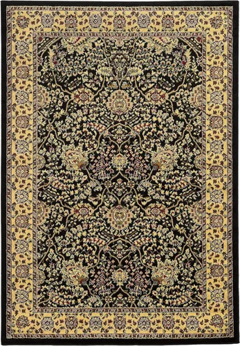 Vista 14 de Linon Elegance Collection, Gray, 8' X 10