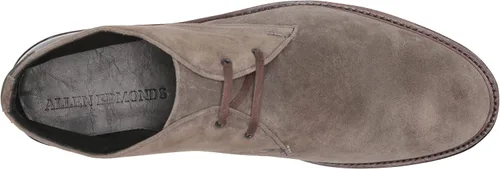 Vista 5 de Allen Edmonds Botas Cyrus Chukka para hombre, Negro