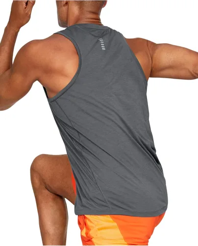 Vista 4 de Under Armour Streaker 2.0 - Camiseta sin mangas para hombre