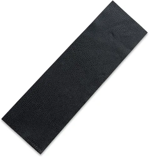Vista 16 de KONLLEN Leather-Grip Wrap Cowhide Waterproof Non-Slip 349 * 104 * 0.6mm Billiard Pool Cue Billiard Accessories EY-naranja