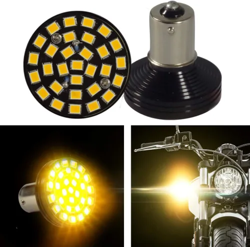 Vista 12 de Eagle Lights 8900BG3H-SCOUT - Faro delantero de motocicleta Indian Scout con anillo de halo blanco, se adapta a 2015+ Scout 60, Scout and Scout