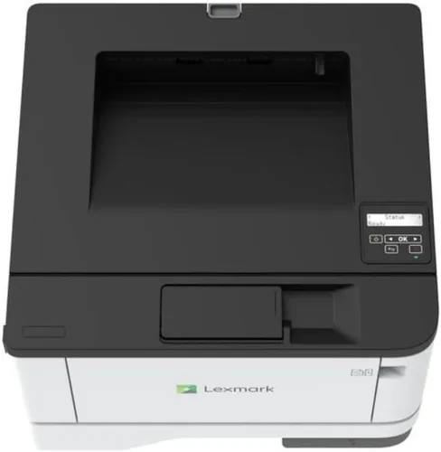 Vista 8 de Lexmark MS431DN Impresora láser - Monocromo - 42 ppm Mono - 2400 dpi - Impresión dúplex automática - 100 hojas de entrada - Gigabit Ethernet