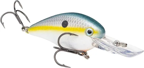 Vista 2 de Strike King KVD Deep Diver Squarebill 1.5