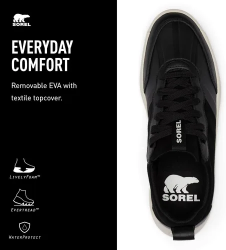 Vista 4 de Sorel ONA 503 Everyday Low para mujer