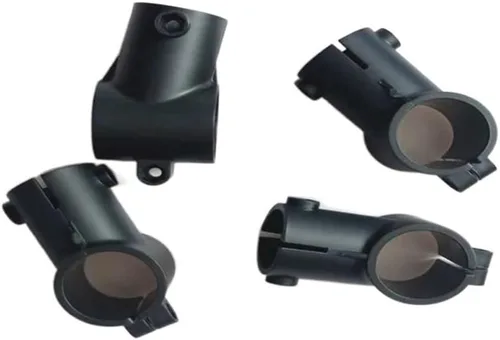 Vista 2 de [Piezas de drones] Drones de protección de plantas para conector de varilla de fijación de radar DJI T20 [fácil instalación] (Talla: 2 piezas T20)