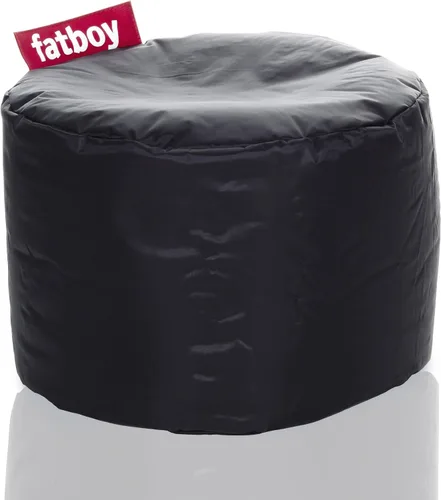Vista 4 de Fatboy PNT2-BLK Point Ottoman, color negro