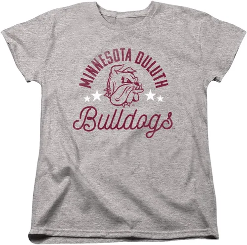 Vista 388 de LOGOVISION Colección oficial de camisetas para mujer con diseño de mascota universitaria