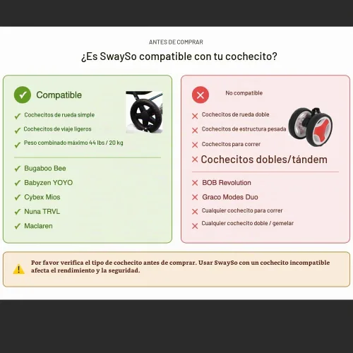 Vista 5 de Accesorio automático para cochecito – Chupete infantil para bebés de 0 a 12 meses – Recargable, control remoto, dos modos relajantes – Solo