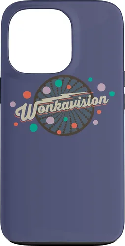 Vista 10 de Willy Wonka and the Chocolate Factory Wonkavision Case for iPhone 17