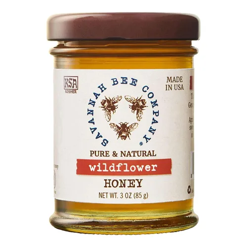 Vista 31 de Savannah Bee Company Miel - Miel pura, natural y cruda