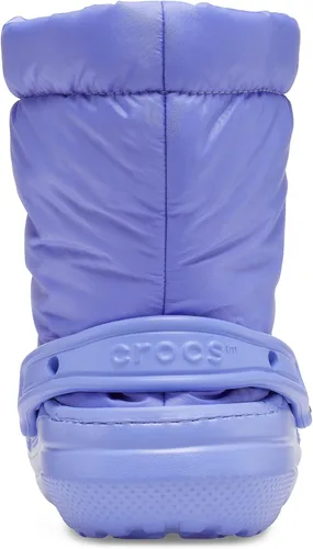 Vista 5 de Crocs Botas de invierno Neo Puff con forro clásico para hombre y mujer