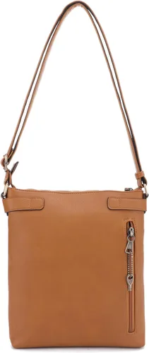 Vista 4 de JESSIE & JAMES Robin - Bolso cruzado oculto multibolsillo con cerradura y llave