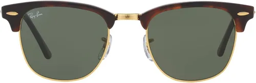 Vista 6 de Ray-Ban RB3016 Clubmaster Sunglasses + Vision Group Accessories Bundle