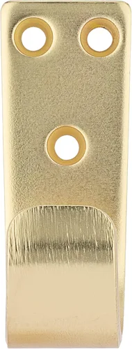 Vista 2 de National Hardware N337-902 Cooper Gancho Multiusos, 2-5/16", Oro Cepillado