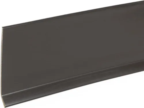 Vista 16 de Mohawk Base de pared de vinilo con respaldo seco en rollo blanco de 4 pulgadas de ancho x 20 pies de largo; un rollo por caja