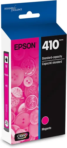 Vista 17 de Epson T410520 Claria Premium – Cartuchos de tinta para impresoras, varios colores por paquete