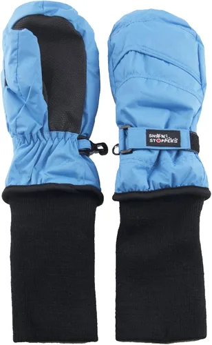 Vista 2 de SnowStoppers Manoplas de invierno impermeables para niños