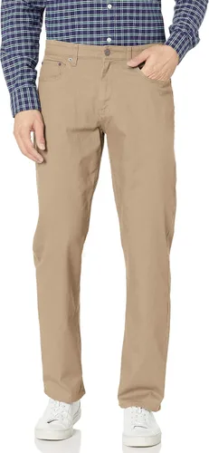 Vista 11 de Amazon Essentials Men's 5-Pocket Stretch Twill Pants