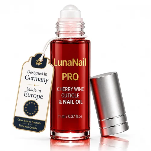Vista 13 de Aceite de cutícula, aceite de uñas enrollable con vitamina E y jojoba, hidratante para cutículas secas, vegano (brisa de limón amalfi)