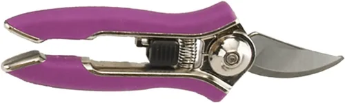 Vista 30 de Dramm Podadora compacta de acero inoxidable 18011, 1 EA, rojo