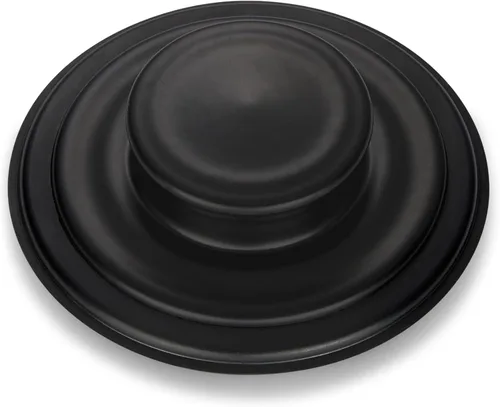 Vista 11 de INSINKERATOR Tapón para fregadero de cocina para triturador de basura, STP-BIS, galleta Biscuit
