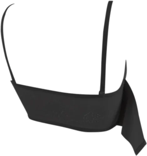 Vista 6 de Sujetador adhesivo sin tirantes para mujer, sin tirantes, con hebilla frontal, sin tirantes, sin alambre, sin deslizamiento, invisible push-up